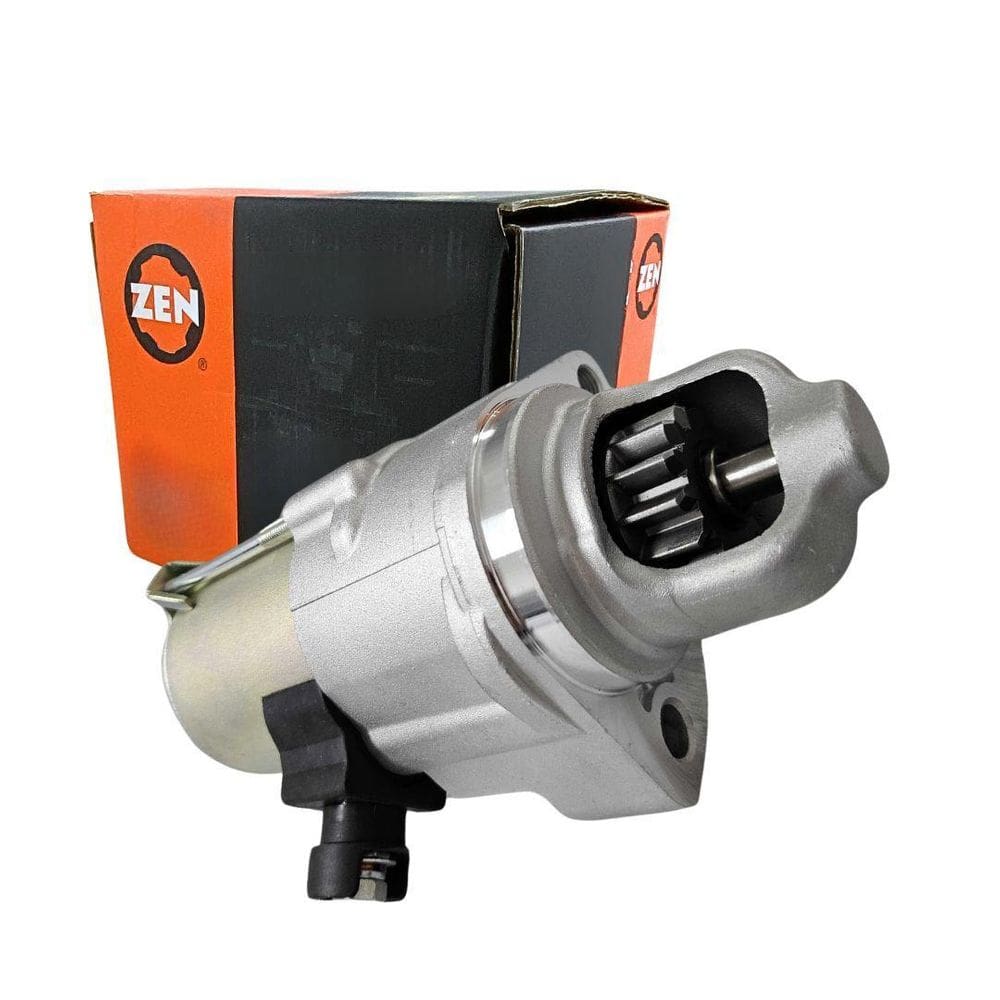 Motor Partida Arranque Para Honda Fit Após 2015 Zen 35003