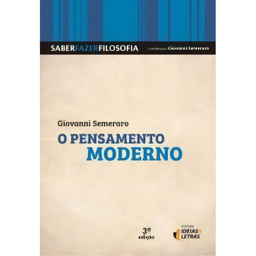 o Pensamento Moderno