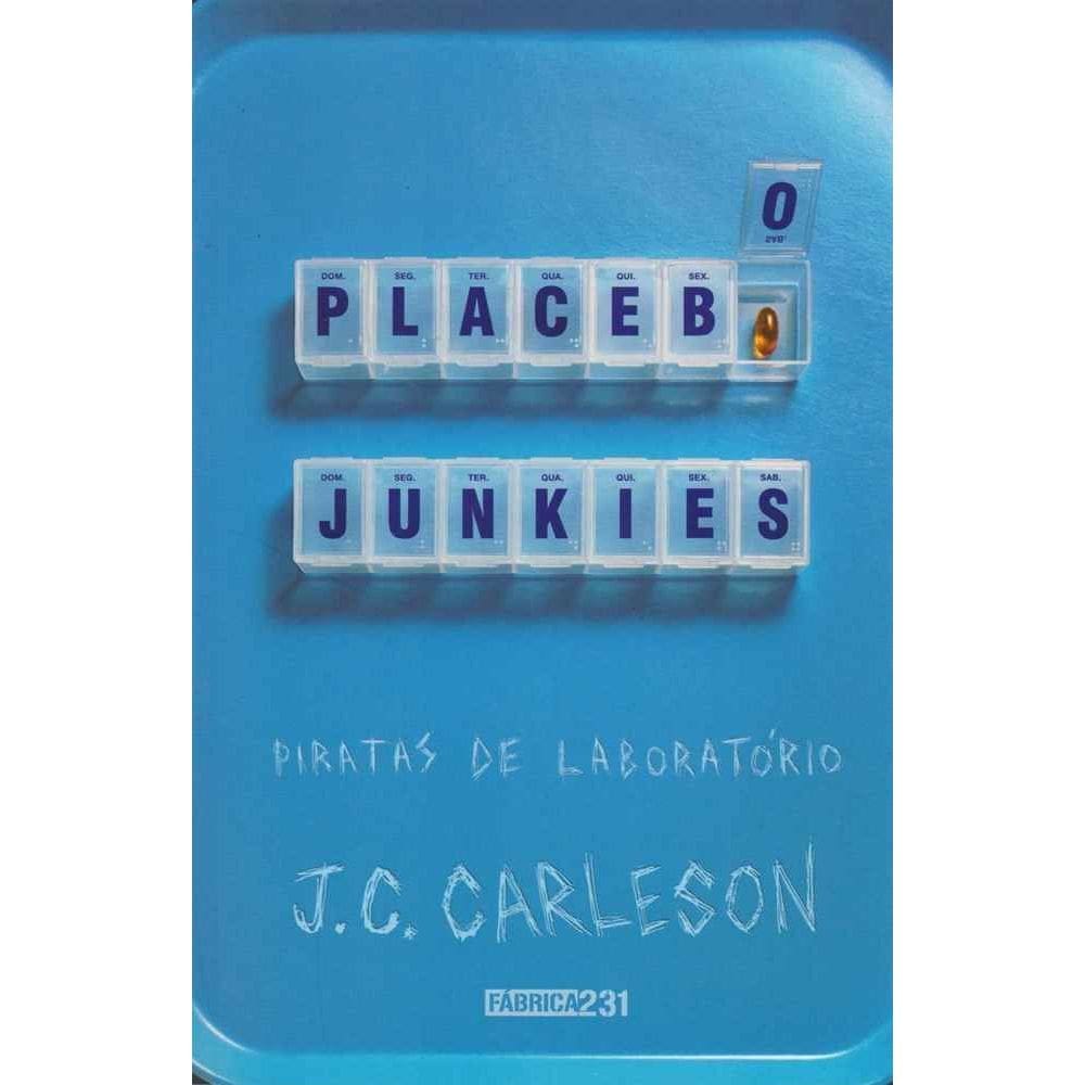 Placebo Junkies - Piratas de Laboratório