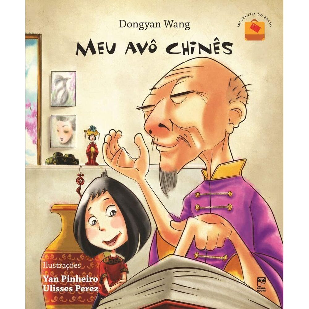 Meu Avô Chinês