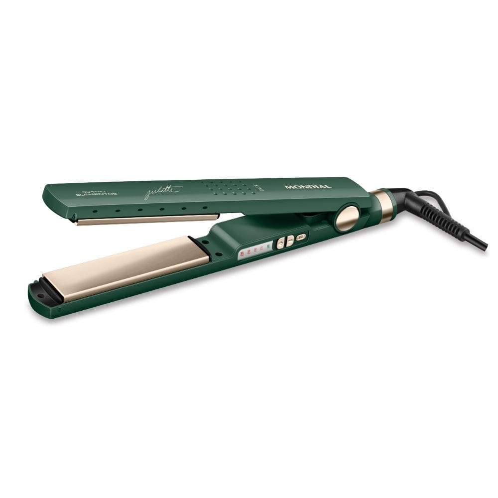 Chapinha Mondial By Juliette Verde Oliva P-JU-02 60W Bivolt