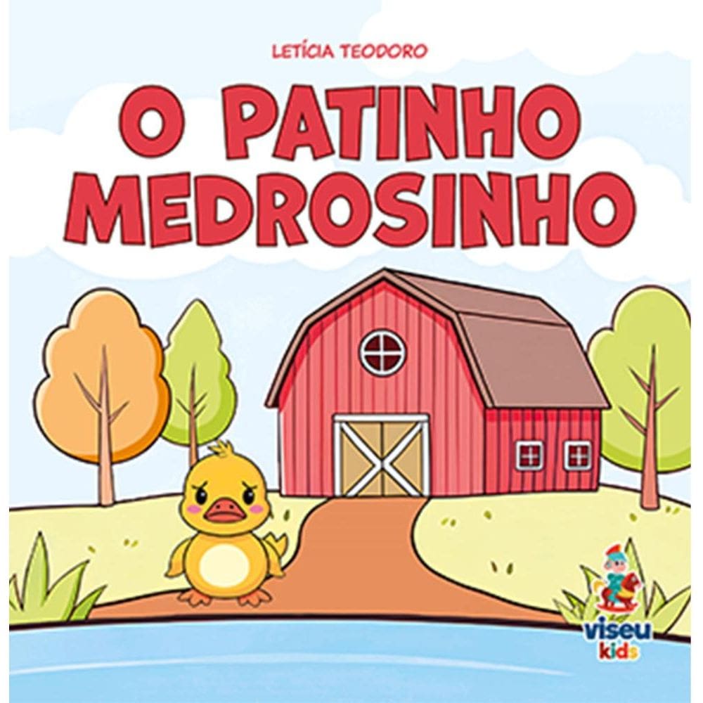 O Patinho Medrosinho