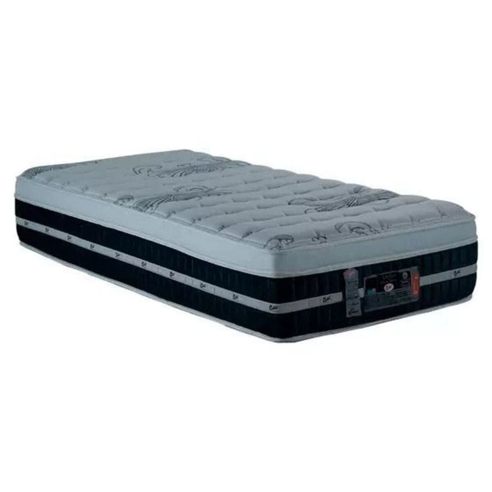 Colchão Solteiro Castor Silver Star Air One Face  78x188x32