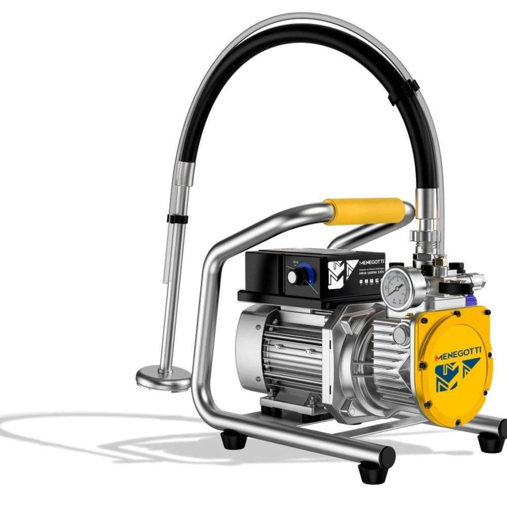 Maquina de Pintura Diafragma Mma1600w 220v 60hz