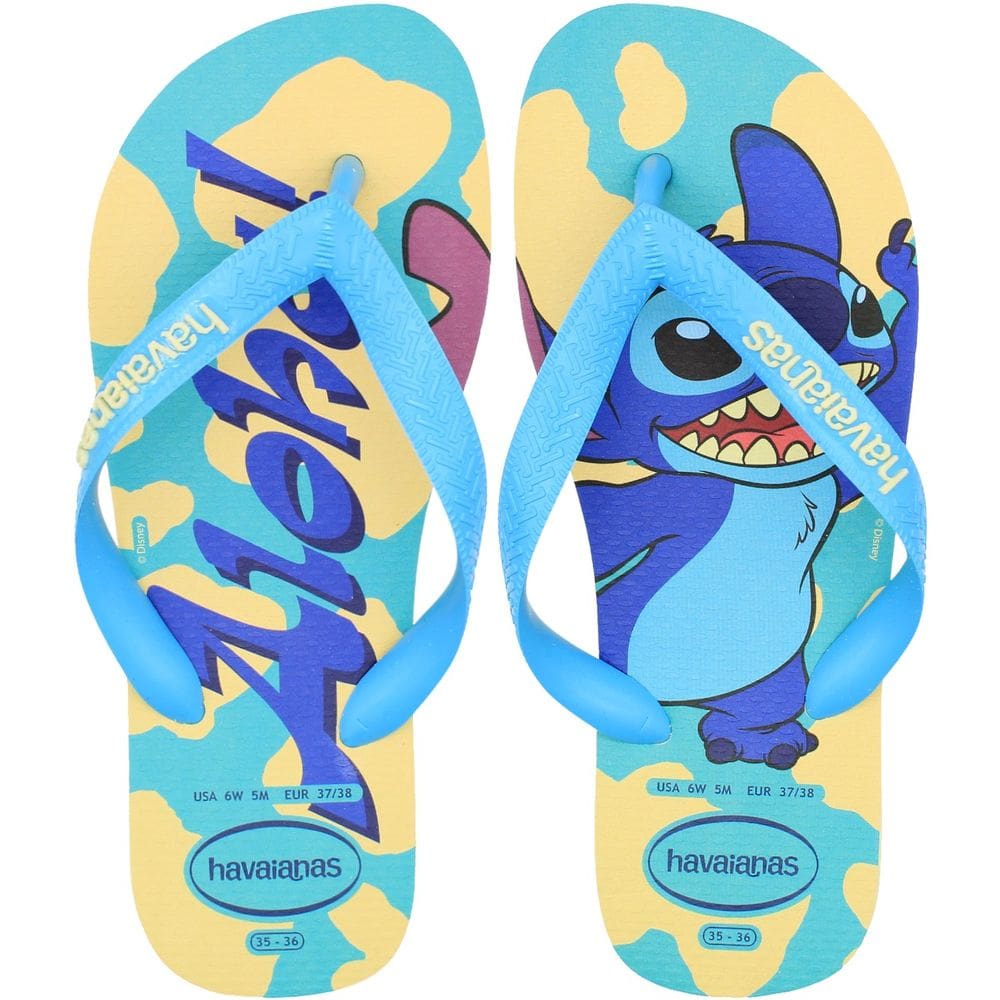 Chinelo de Dedo Havaianas Top Disney Clássico  Unissex