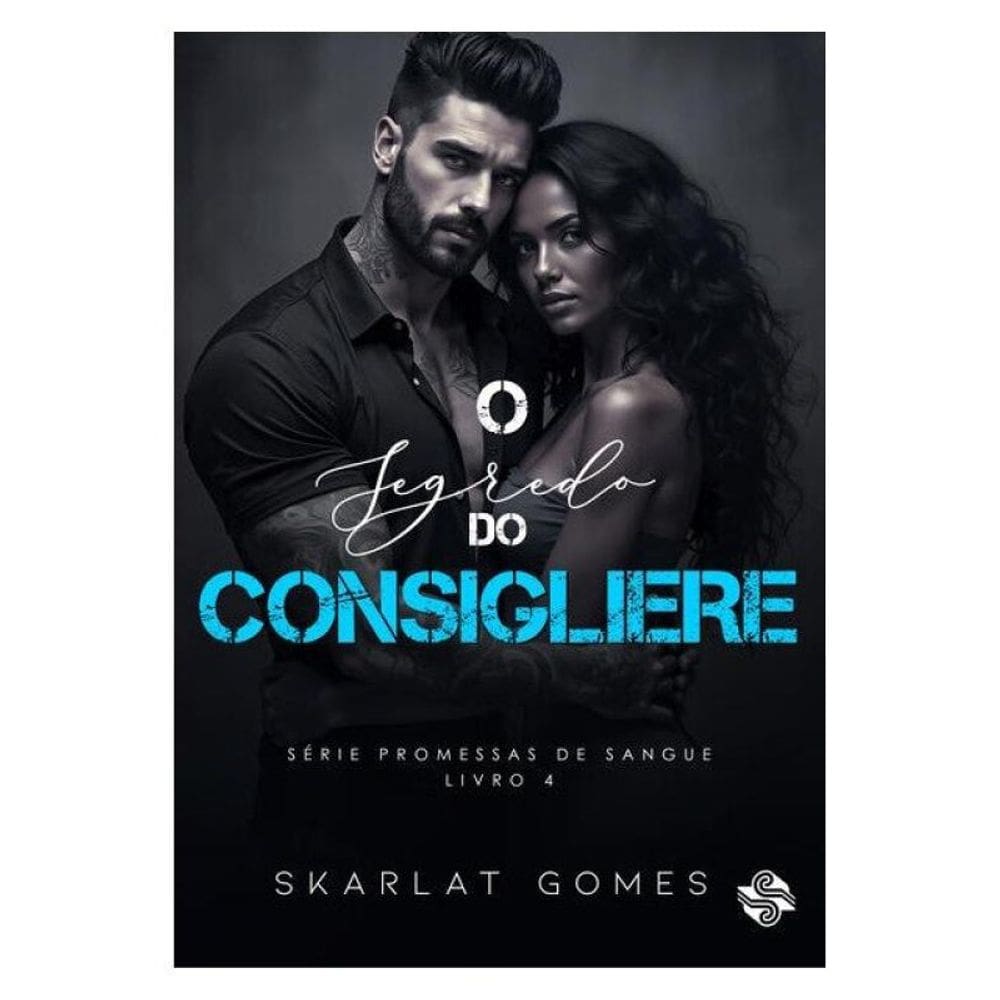 O Segredo Do Consigliere - Vol. 4