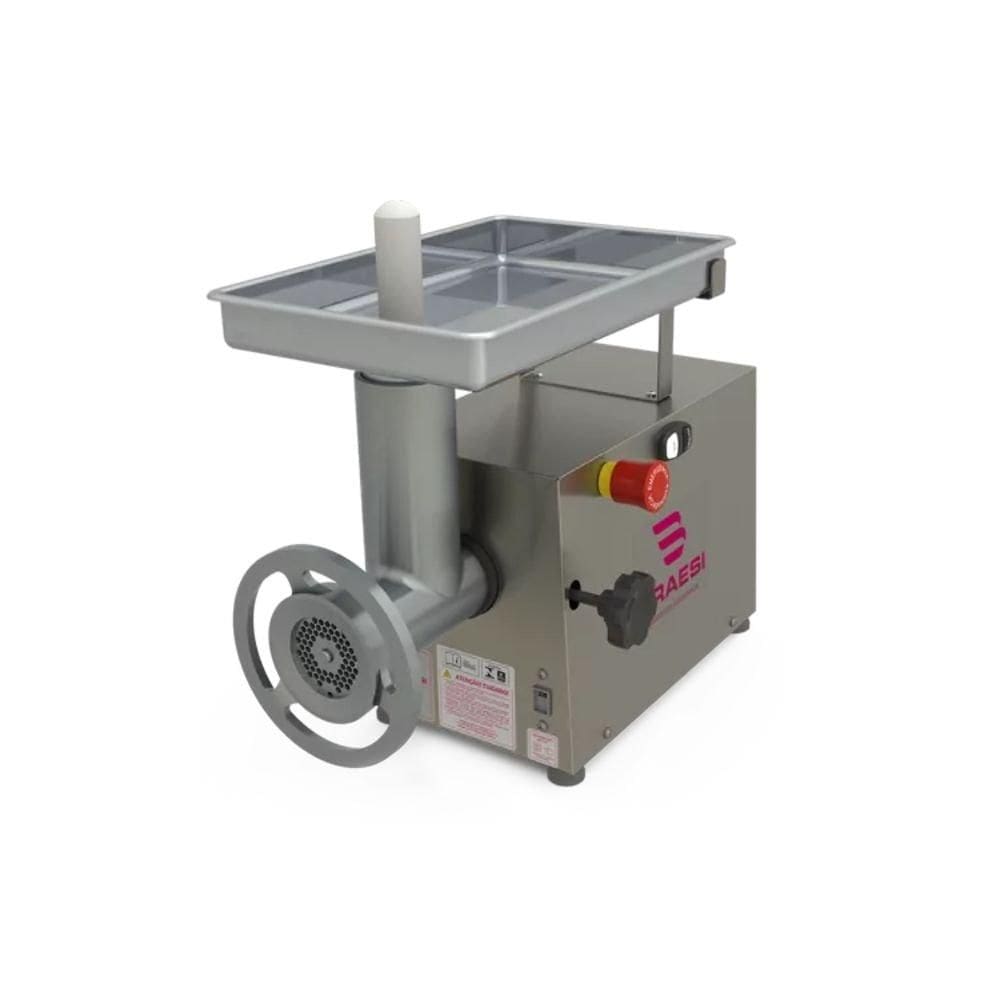 Moedor de Carne Picador de Carne Boca 10 Bivolt BMC10 Braesi