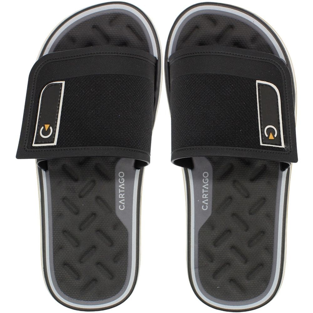 Chinelo Slide Cartago Málaga Sport Masculino