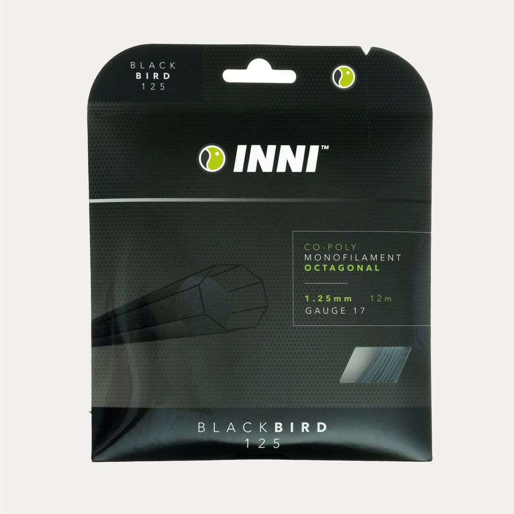 Corda INNI BlackBird 1.25mm - Set Individual