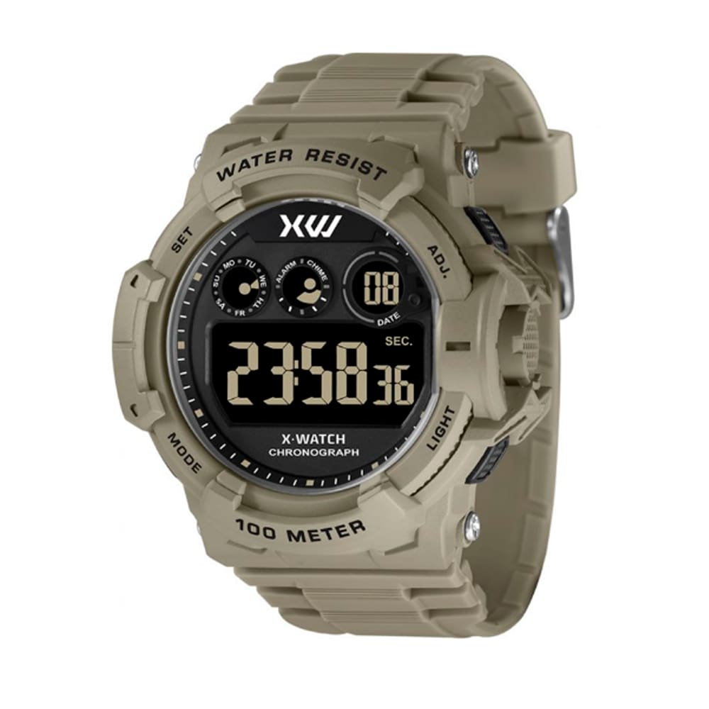 Relogio X-Watch Xmppd679 Pxex