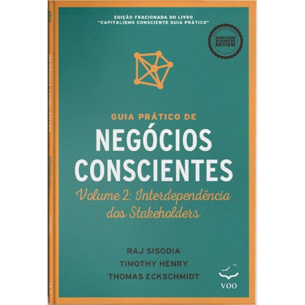 Guia prático de negócios conscientes