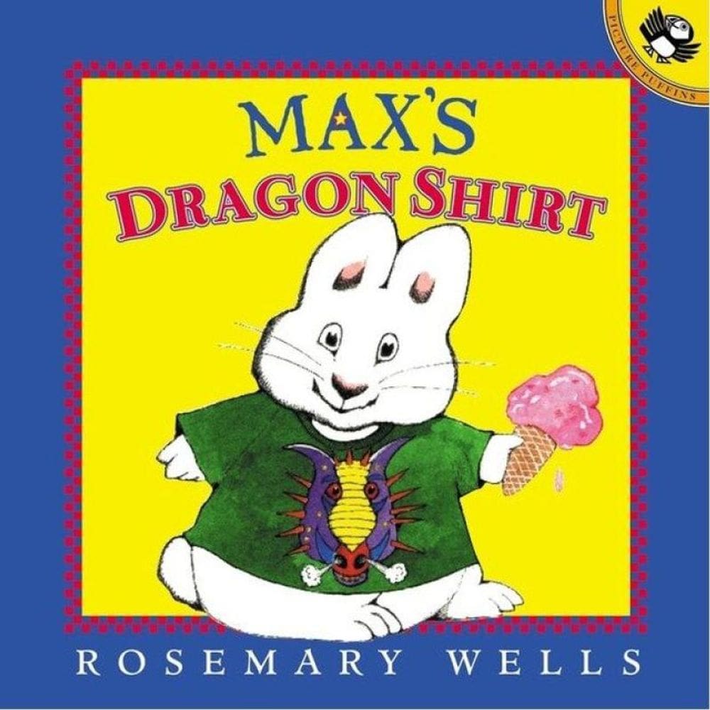 Max`S Dragon Shirt