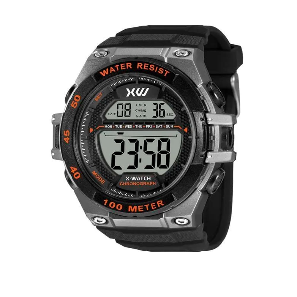 Relogio X-Watch Xmppd760 Bxpx