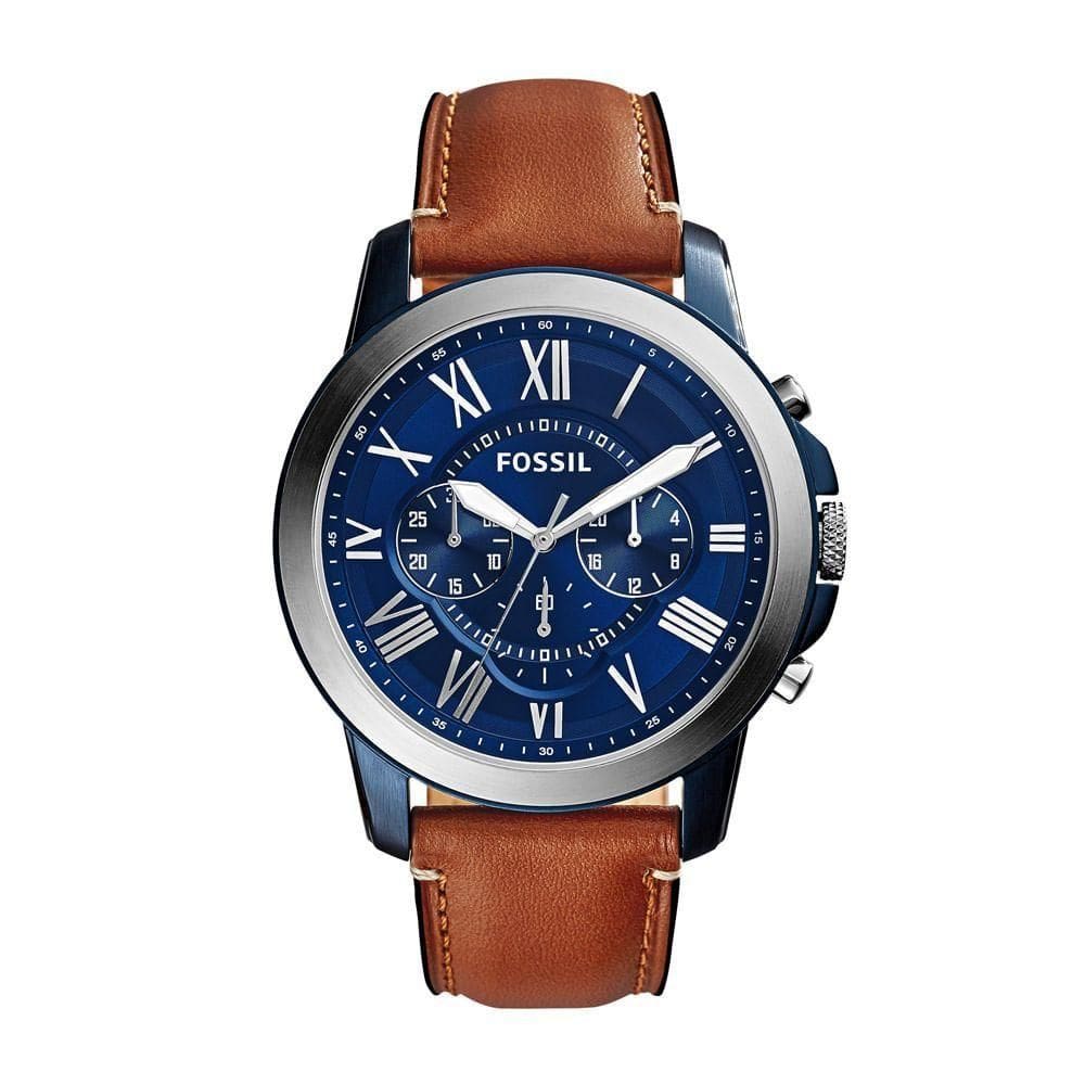 Relógio Fossil Masculino Grant - Fs5151-0an Fs5151-0an