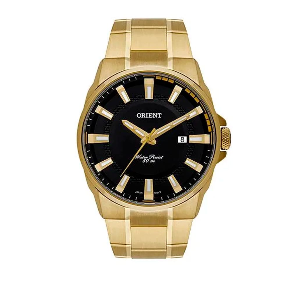 Relogio Orient Mgss1189 P1kx