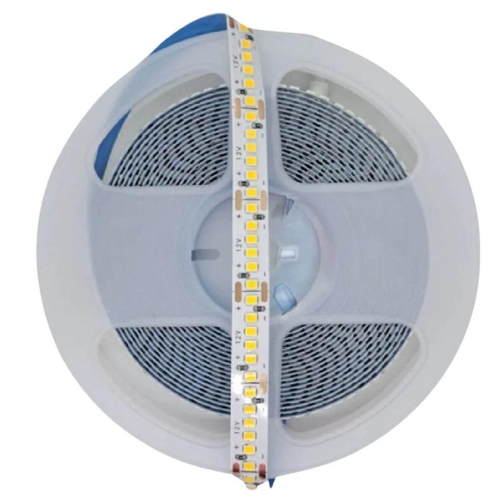 Kit 4 Rolos de Fita Led Neutra 5m 12v 4000k Adesiva Tradesta
