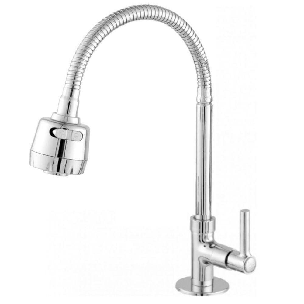 Misturador Monocomando Gourmet Cromado 1/2 - 32 Cm