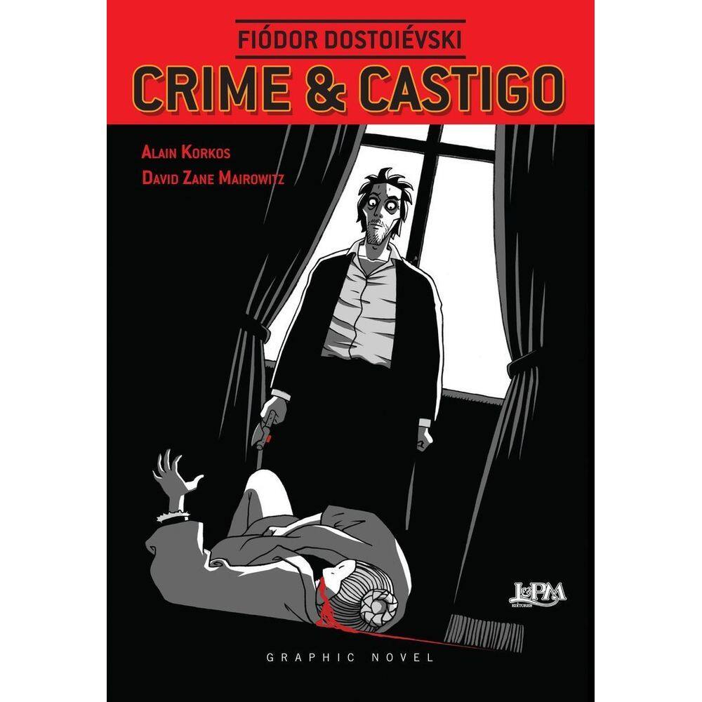 Crime e Castigo: Graphic Novel