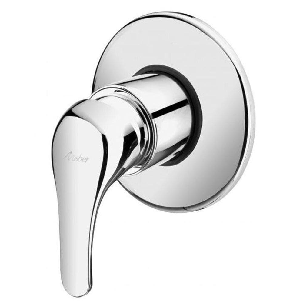 Monocomando para Chuveiro Meber Vega, Cromado