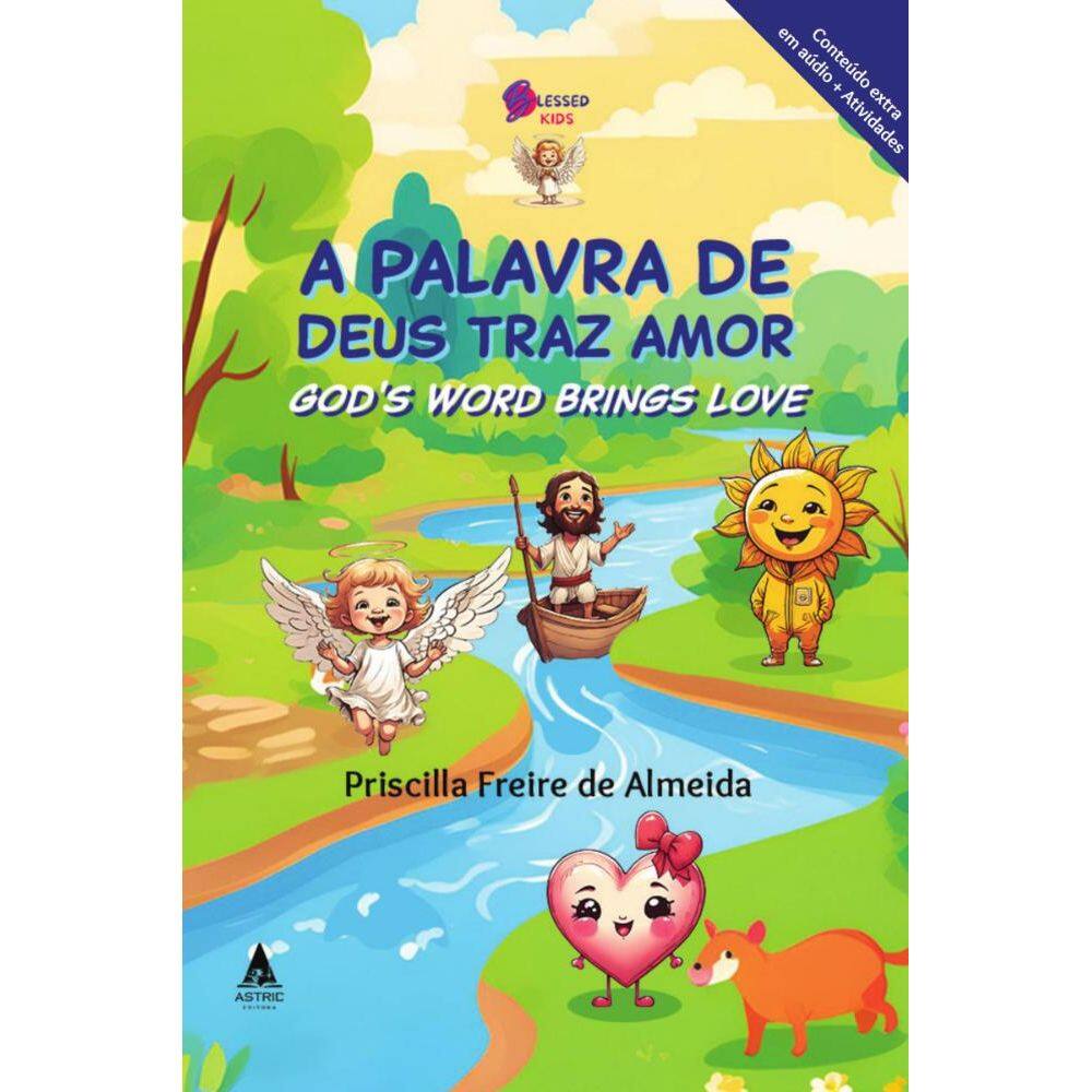 A Palavra de Deus Traz Amor