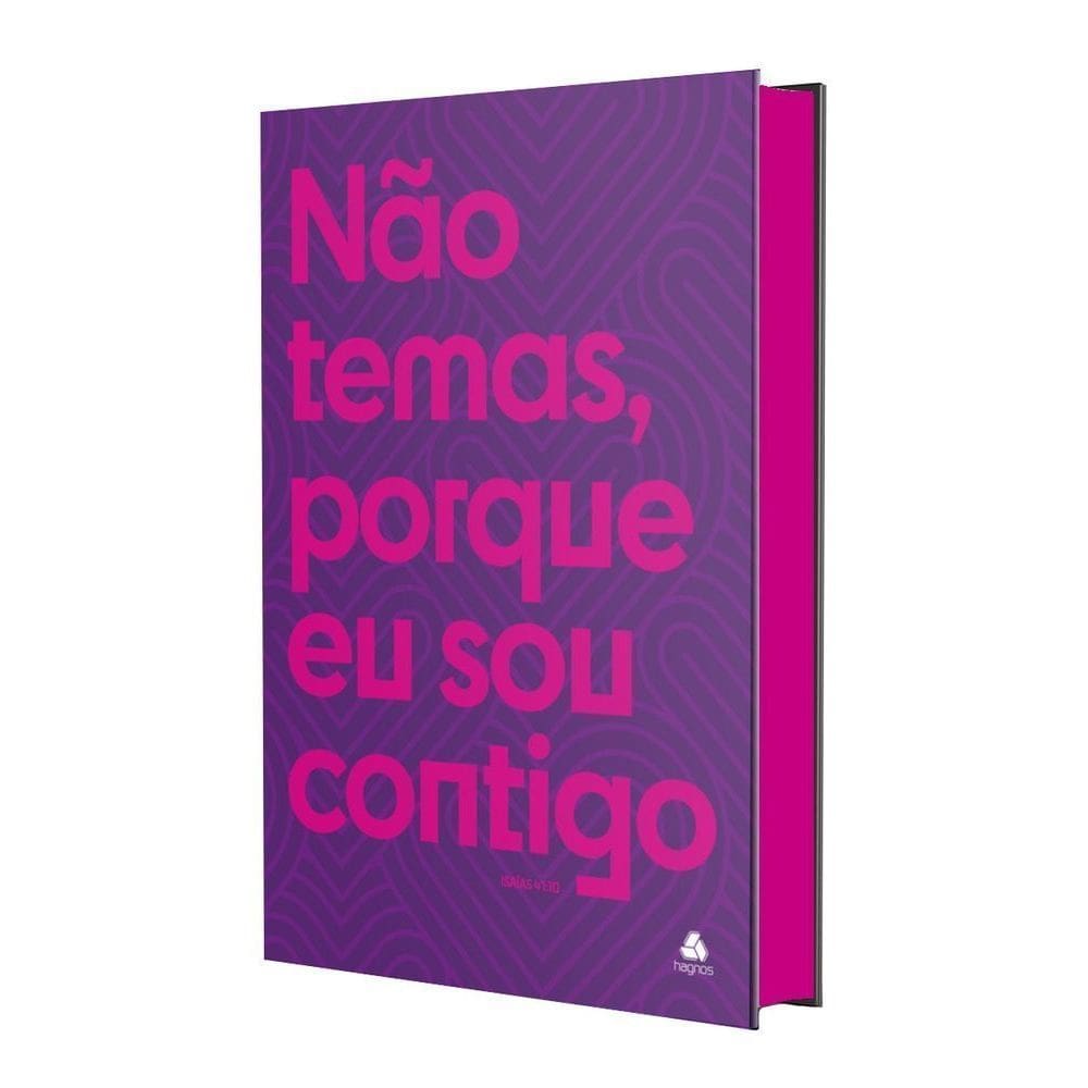 Bíblia Sagrada - Não Temas - Almeida Corrigida Fiel
