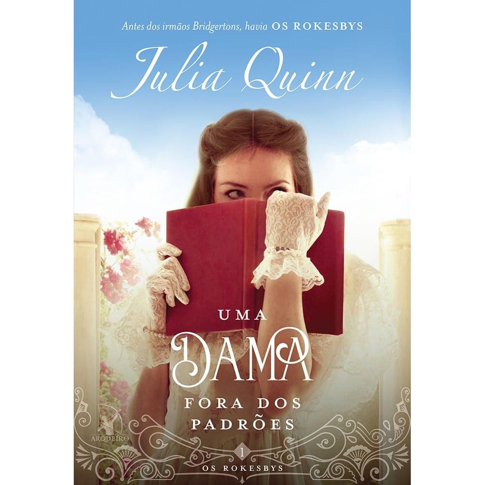Uma Dama Fora Dos Padrões