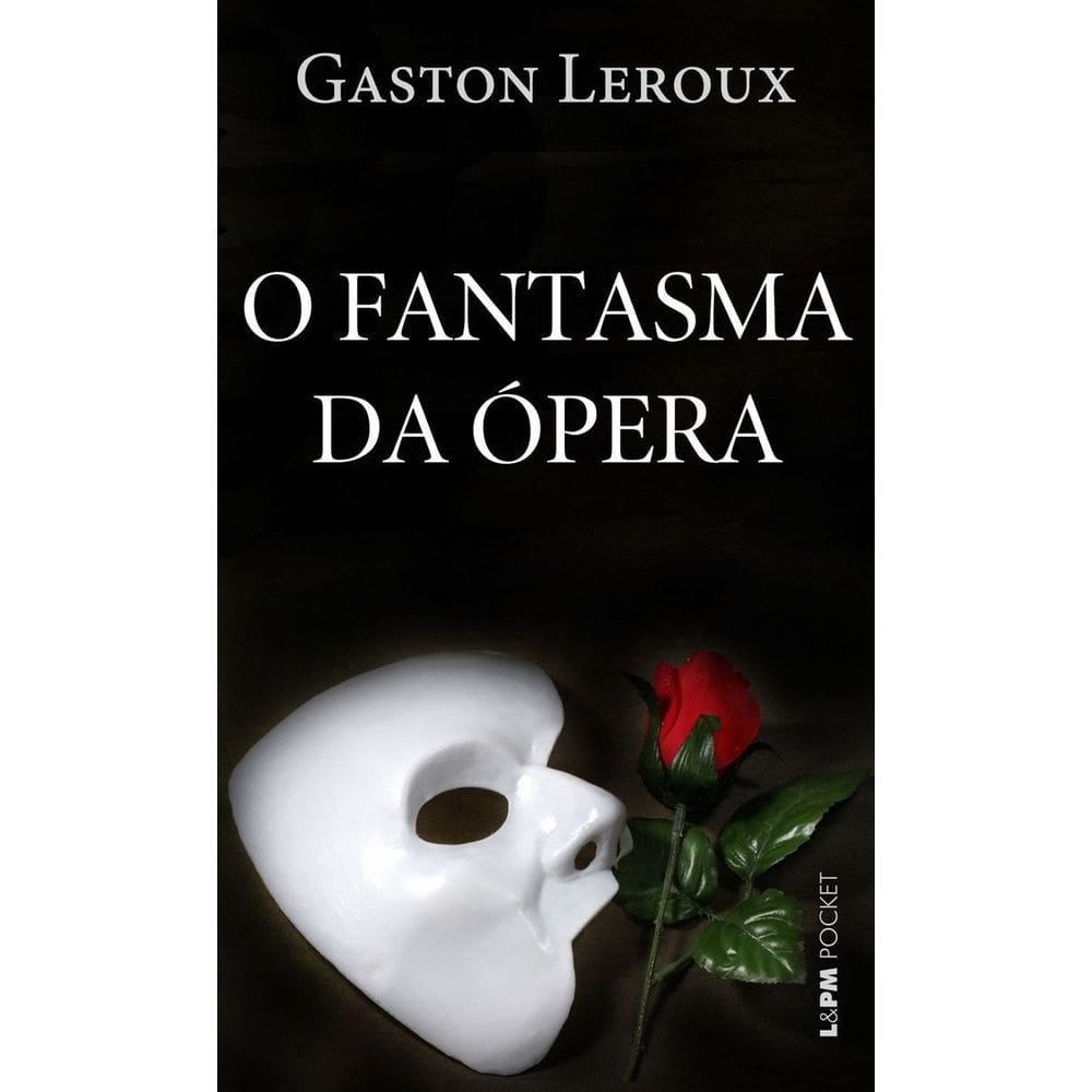 o Fantasma Da Ópera