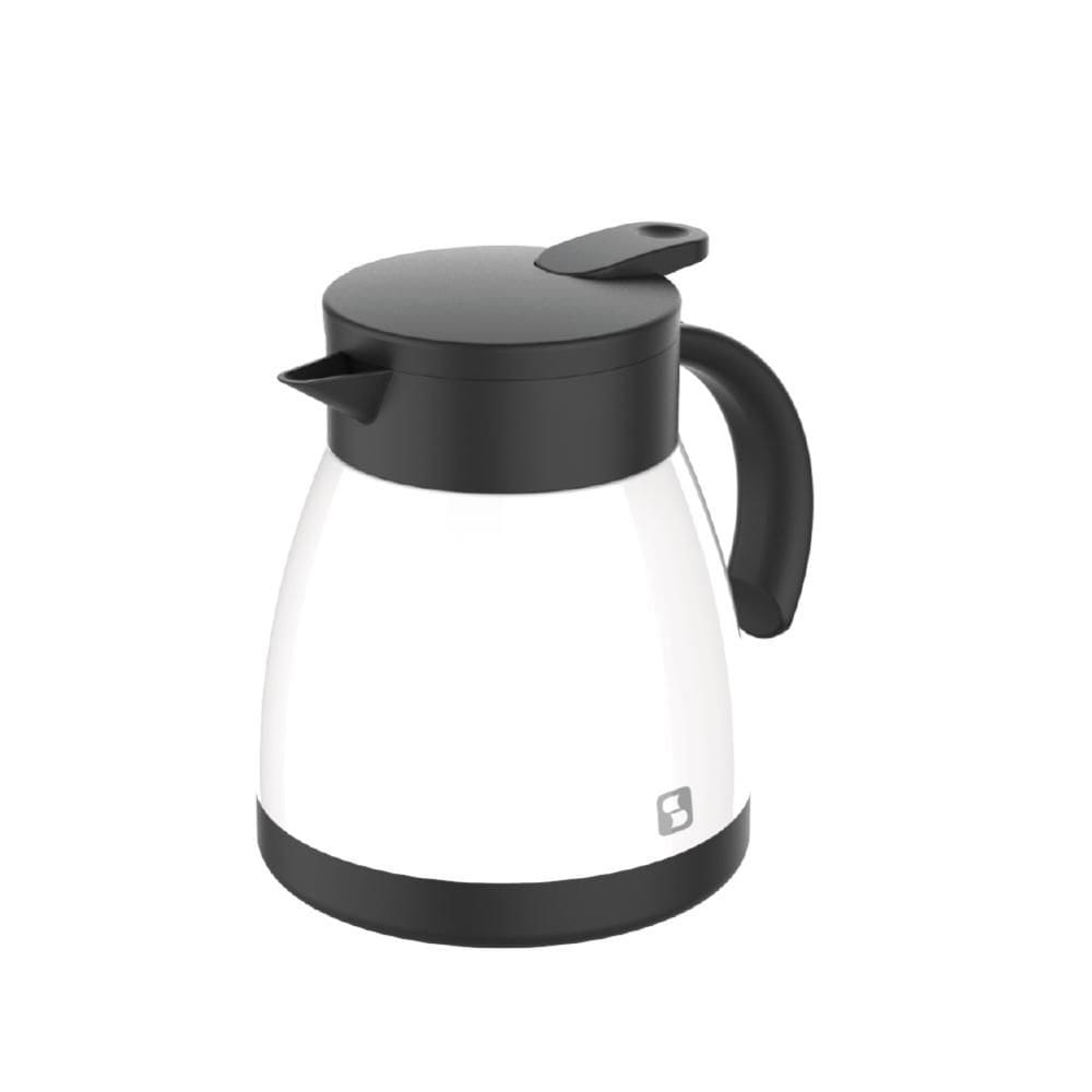 Bule Termico Elegance 500ml Branco