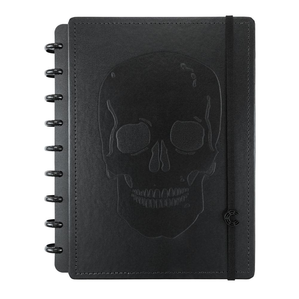Caderno Inteligente Black Ink By Alexandre Herchcovitch