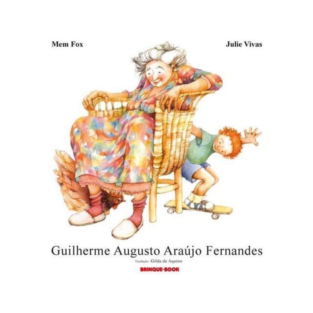 Guilherme Augusto Araújo Fernandes