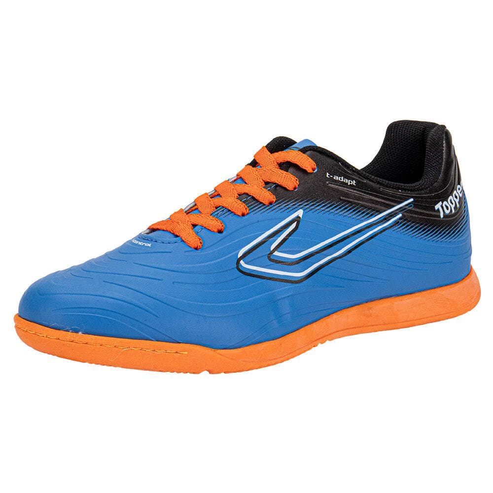Chuteira Masculina Futsal Forza Iii Topper Tp0467