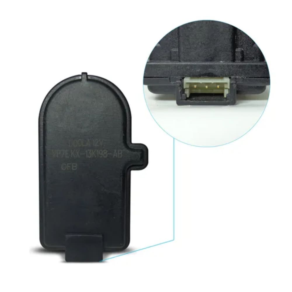 Motor Regulagem Farol Elétrico Focus VP7K13K198AB