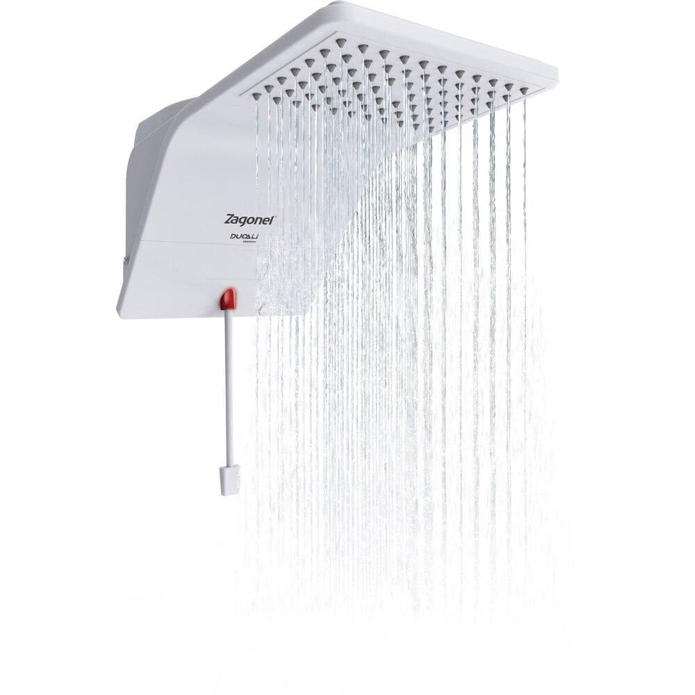 Chuveiro Eletrônico Zagonel Ducali, Branca