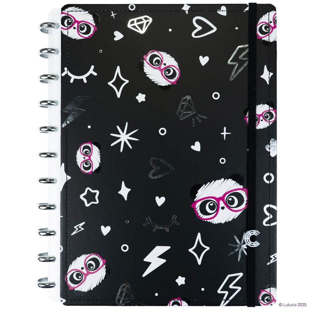 Caderno Inteligente Pandalu Star