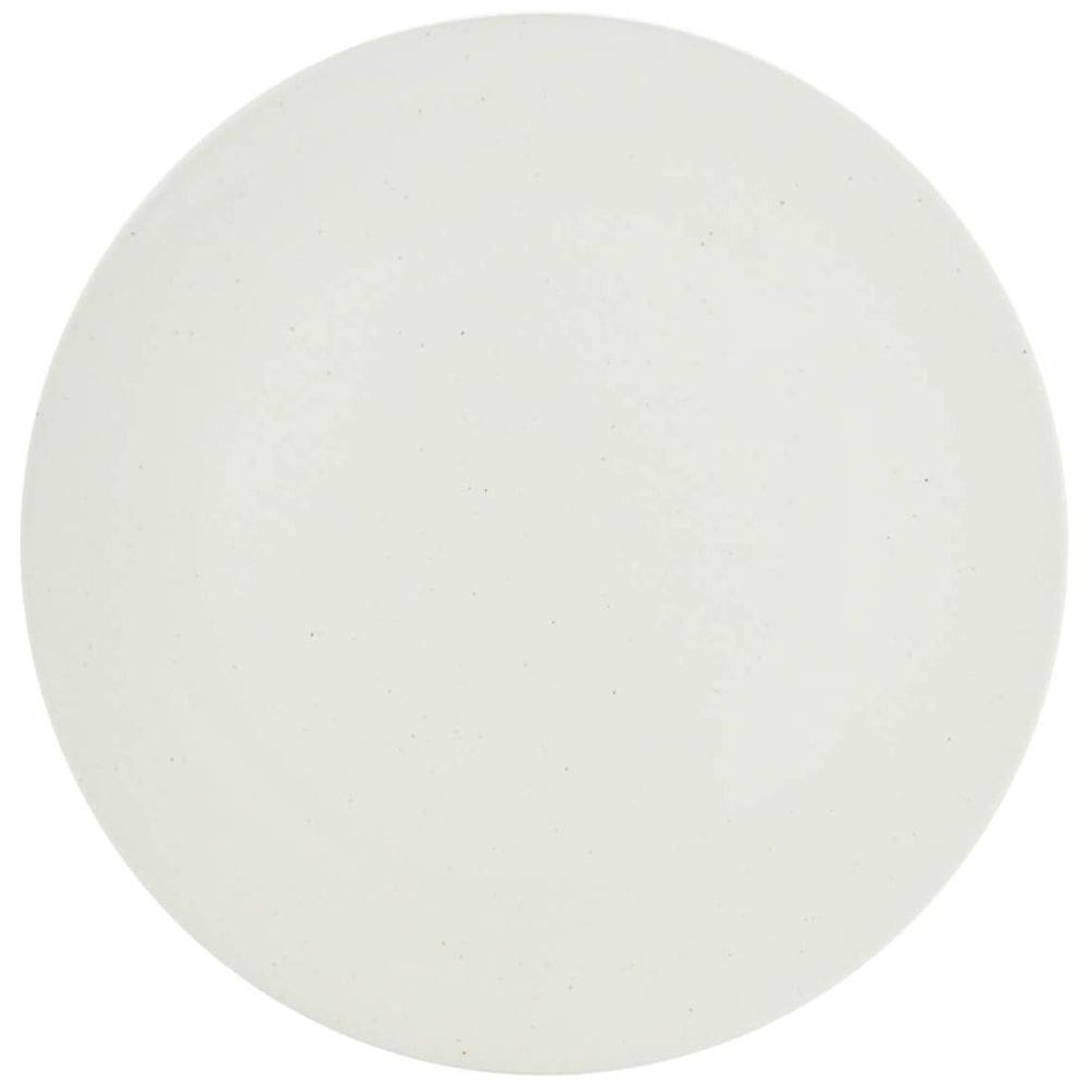 Prato Raso Jantar Porcelana 27Cm