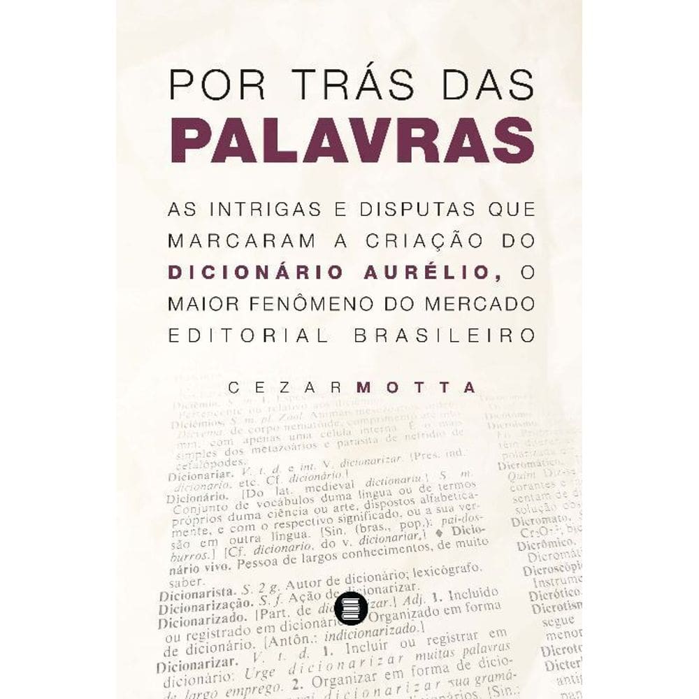 Por Trás das Palavras