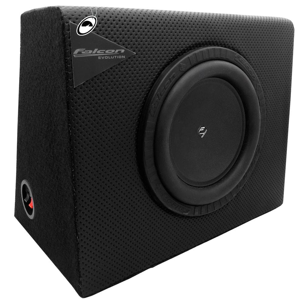 Caixa Trapézio Falcon Evolution CX8N 8 Polegadas 250W RMS