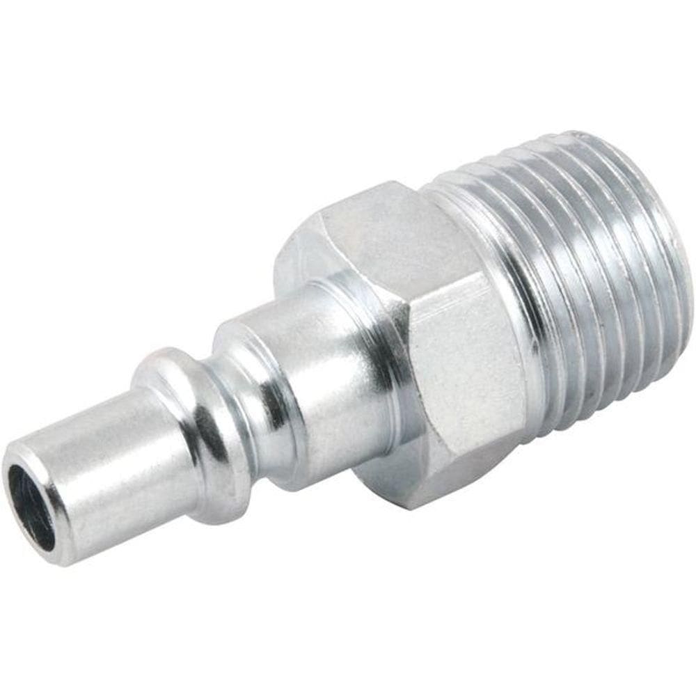 Conector Macho Rosca 1-4x3-8” Com 1 Peça - Vonder