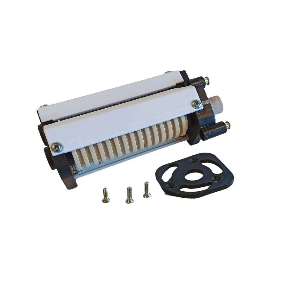 Cortador De Massas Talharim 4mm Click P/ Laminador Anodilar