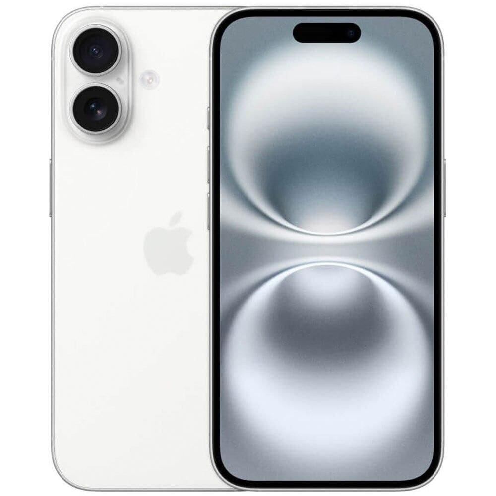 iPhone 16 Plus Apple Branco, 128GB