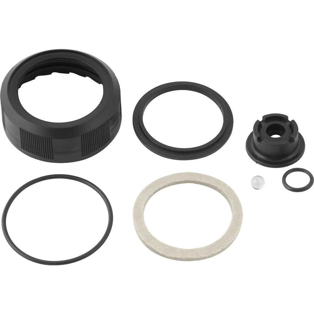 Kit Vedação Do Pistão Para Pulverizador 12-20l - Vonder