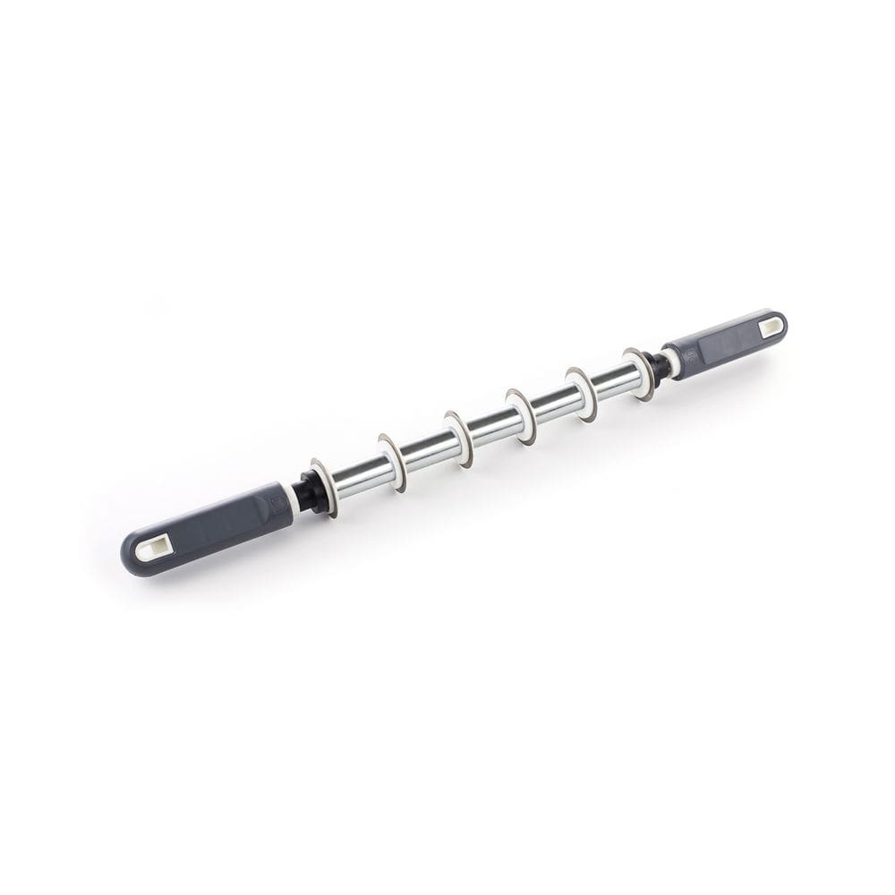 Rolo Para Cortar Massas Tiras De 4,60 Cm Aço Tortéi Anodilar