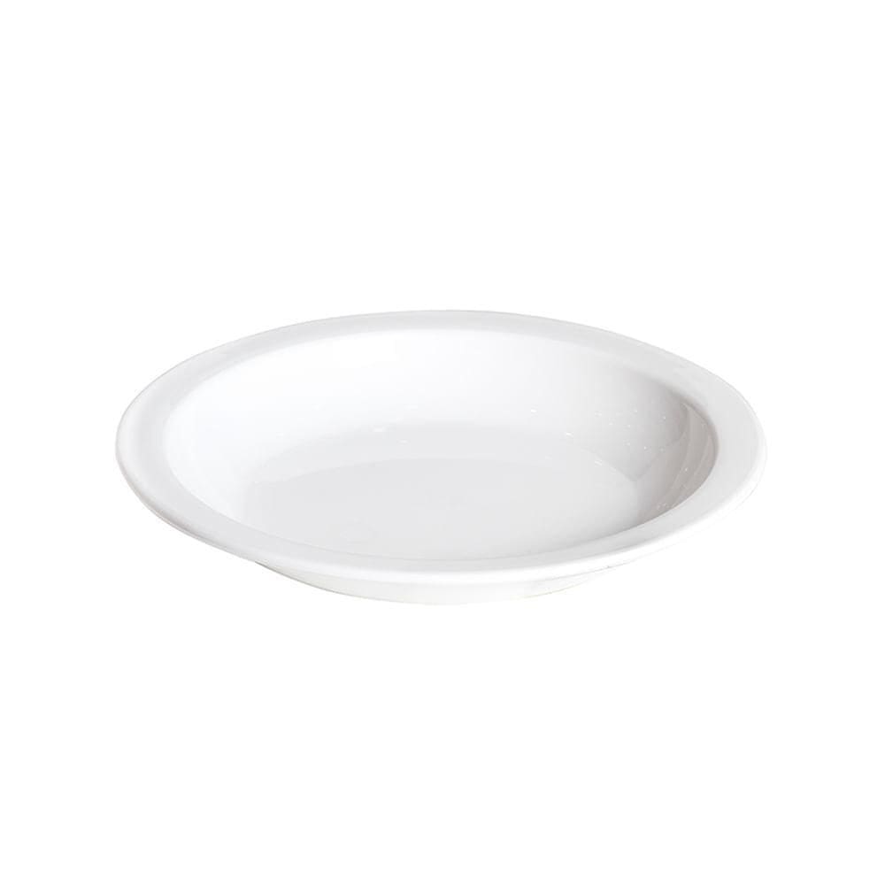 Prato Elegance Vemplast 22 Fundo  Cook Branco