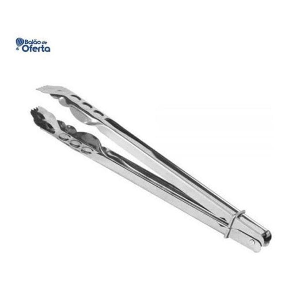 Pegador De Pão Em Aço Inox