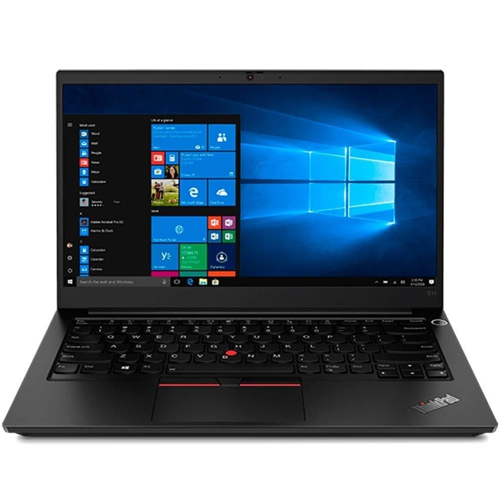 Notebook Lenovo ThinkPad E14 Gen 2, 14”, 8G, 256GB Windows 10
