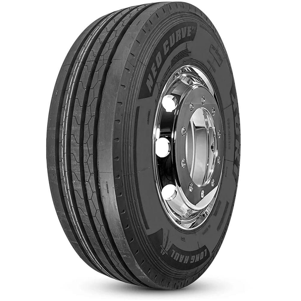 Pneu Aro 22.5 275/80R22.5 Xbri Neo Curve P1 149/146L 16PR