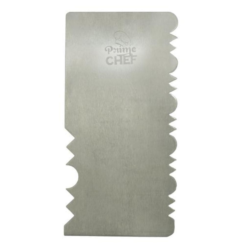 Espátula Decorativa Em Aço Inox - Sp9