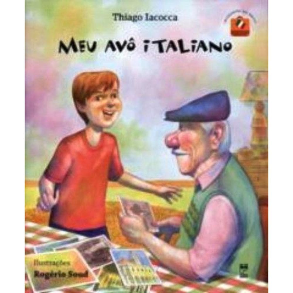 Meu Avô Italiano