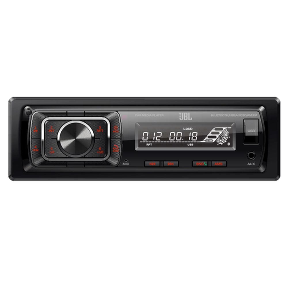 Rádio Carro Frente Removível Bluetooth Usb Jbl Celebrity150