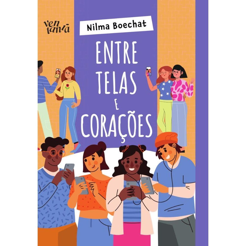 Entre telas e corações